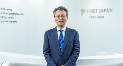 代表あいさつ