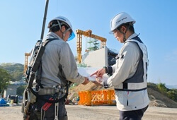 土木系エンジニア