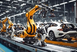 生産・物流自動化コンサルティング