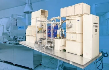 湿式調湿機 Kathabar（カサバー）