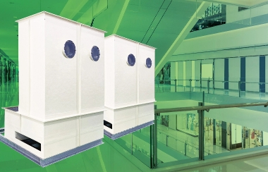 高機能除菌換気装置 Twin-CEL（ツインセル）