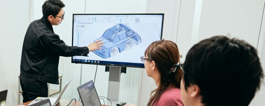 3D-CAD体験会