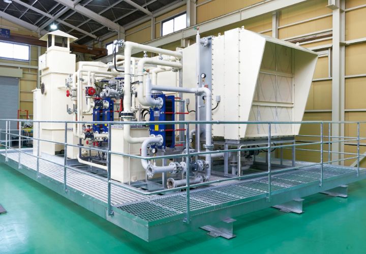 空調機械設備設計職<span>[製造産業向け空調設備関連技術]</span>