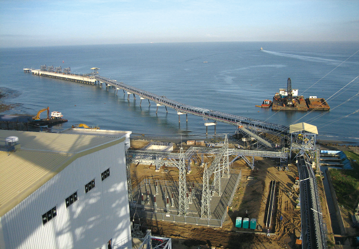 バルクハンドリングシステム技術職<span>[搬送機器技術]</span>