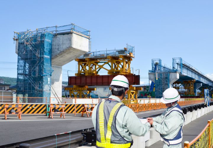 土木系エンジニア職<span>［建設コンサルタント関連事業］</span>