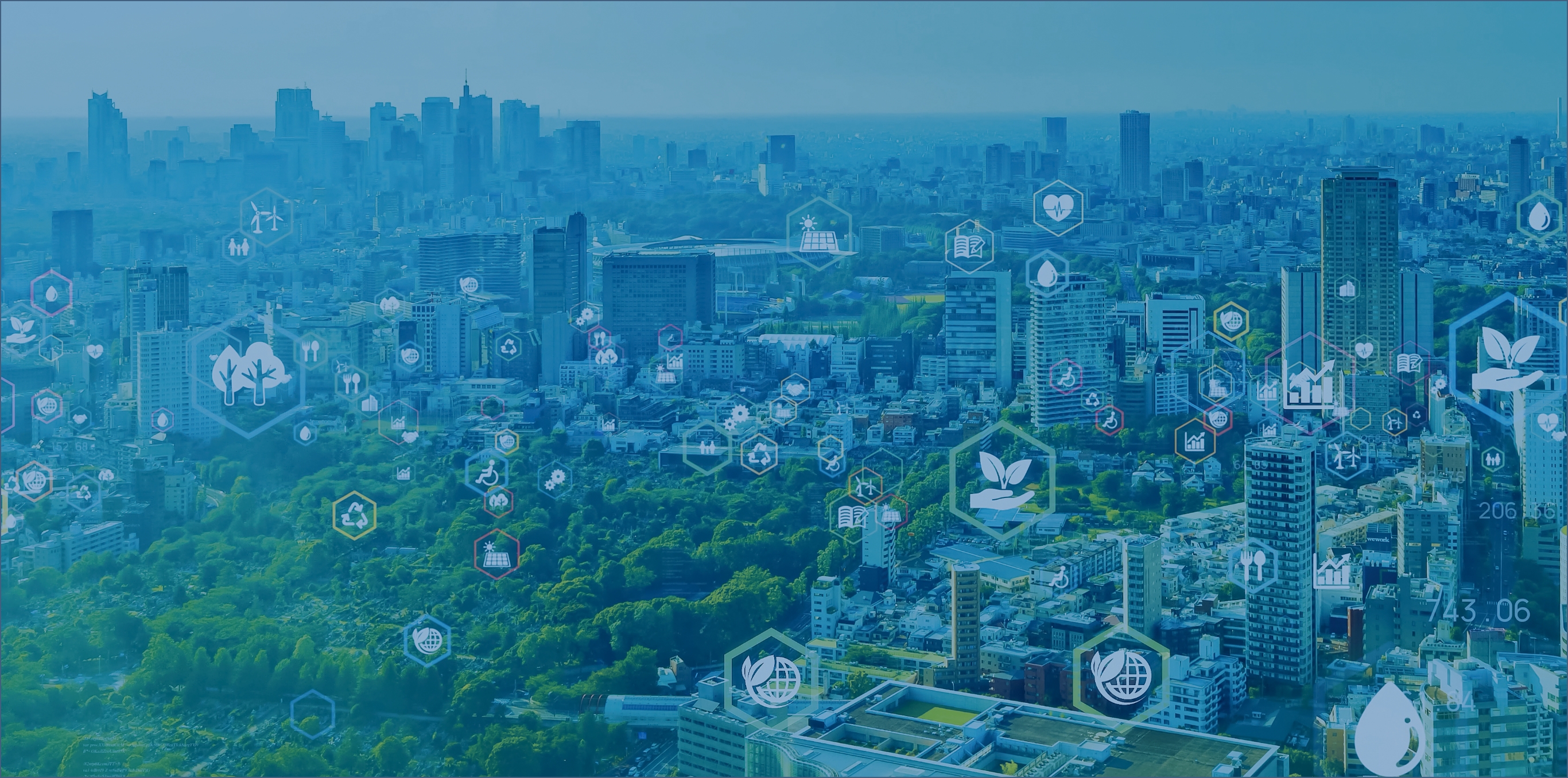 業務用空調、冷蔵・冷凍機の省エネにα ESG