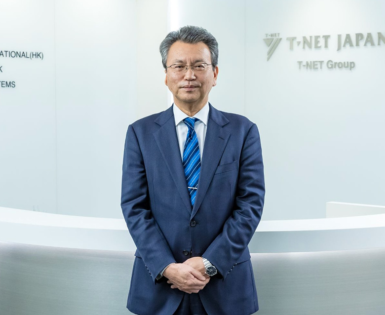 TOPインタビュー